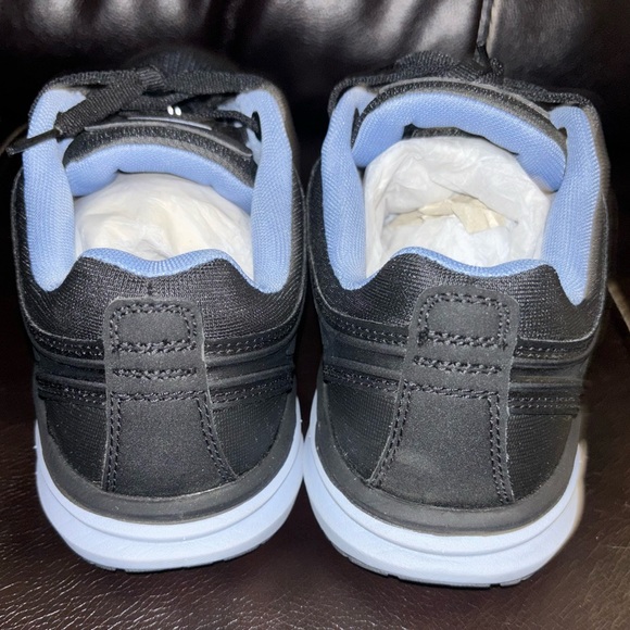 Keen Women's Vista Energy (Carbon Toe) Sneaker Size 10 in Hydrangea Black Work - Picture 5 of 12